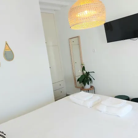 Appartement Gemini Two *