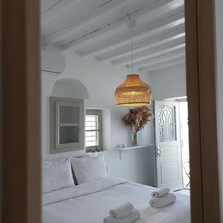 Gemini Two Apartman Mykonos Town
