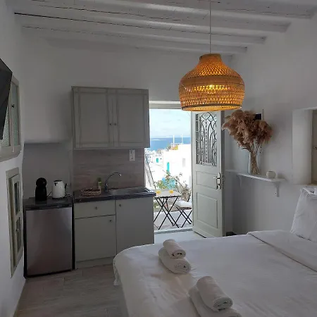 Apartment Gemini Two Mykonos Town