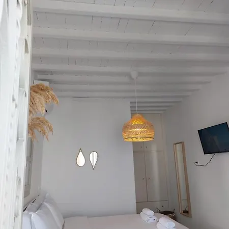 Gemini Two Apartman Mykonos Town